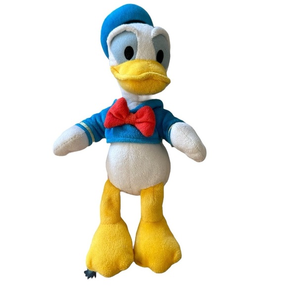 Disney Donal Duck plush 10" - Picture 1 of 5